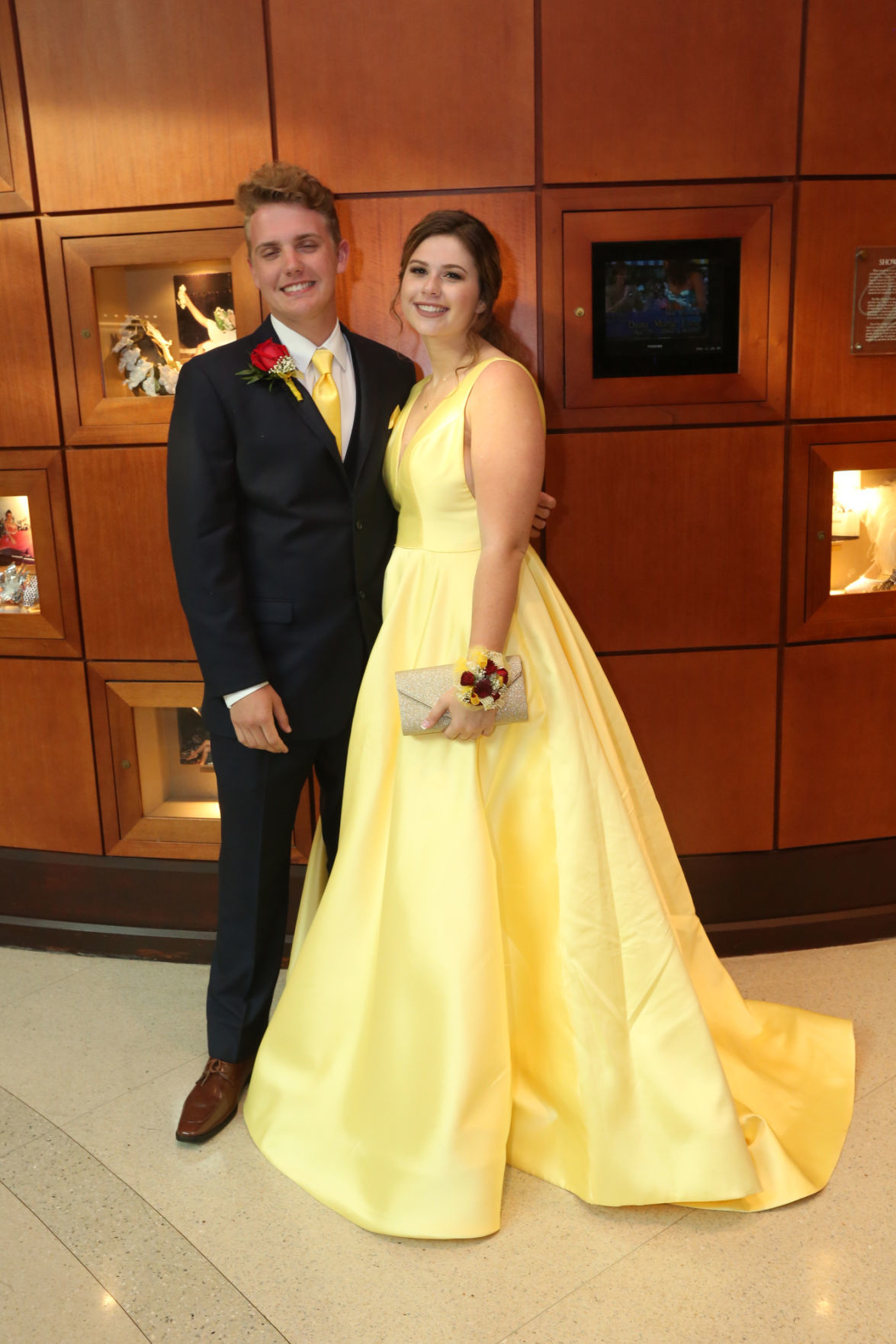 Southern Regional High School Prom